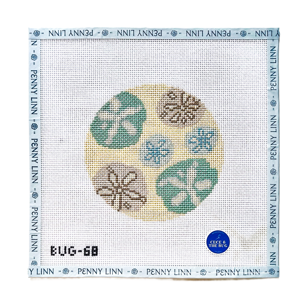 Sand Dollar Coaster Neutral