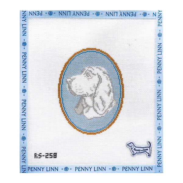 The Basset Hound Cameo