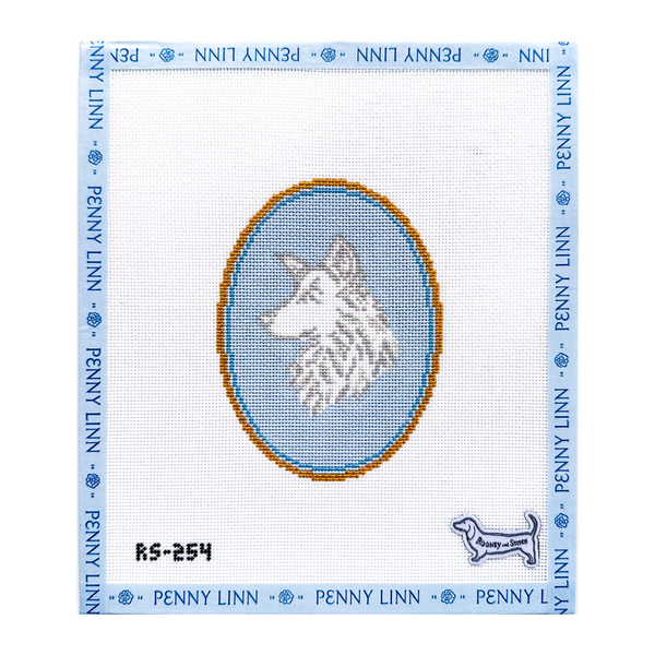 The Border Collie Cameo