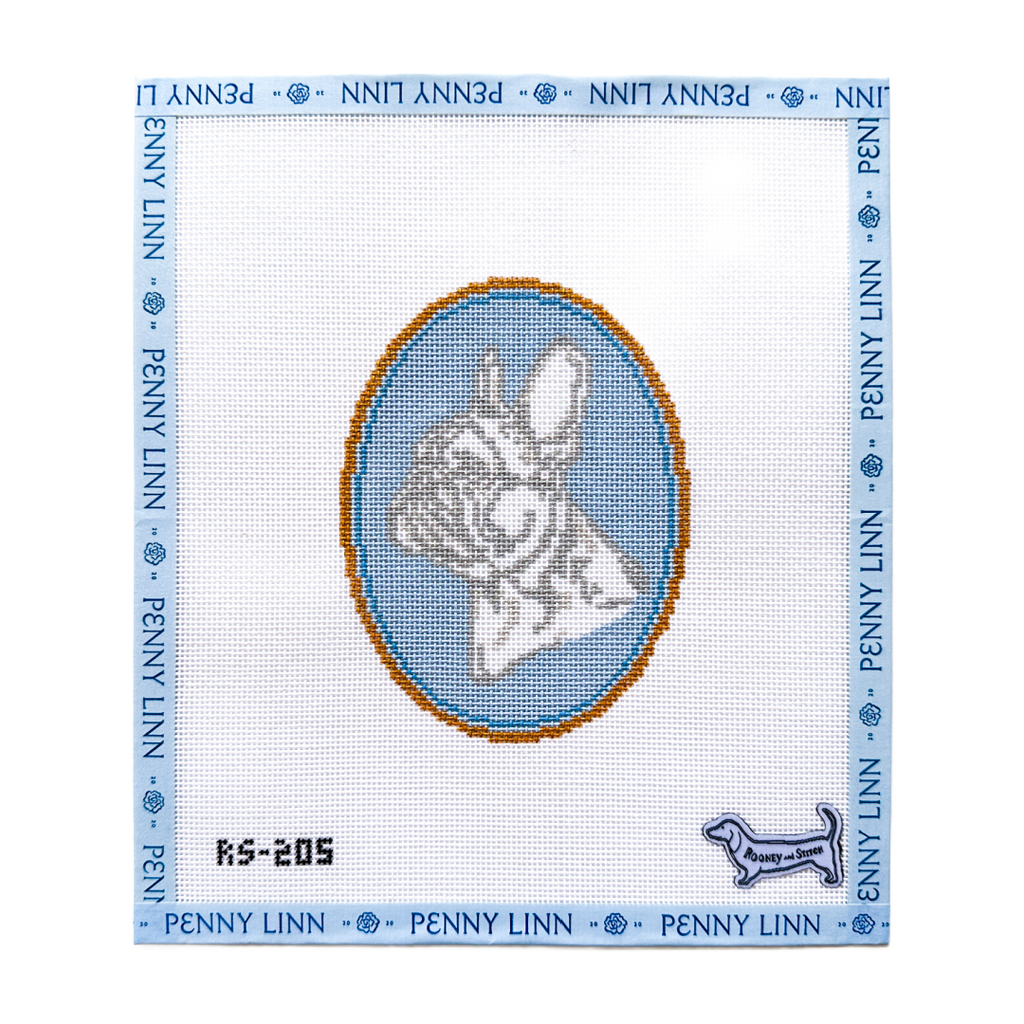 The French Bulldog Cameo – Penny Linn