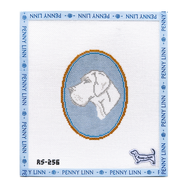 The Great Dane Cameo