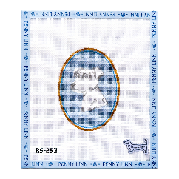 The Jack Russell Terrier Cameo