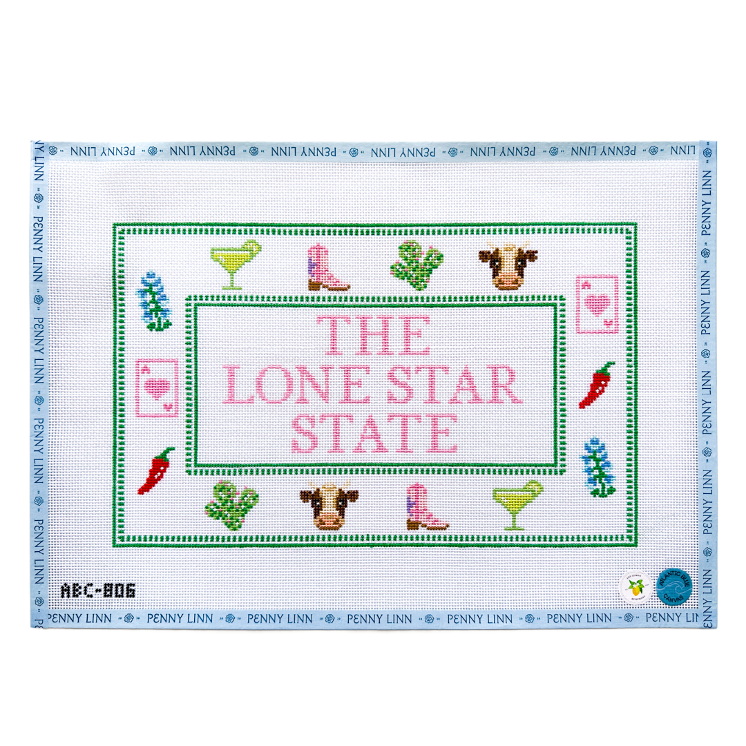 The Lone Star State – Penny Linn