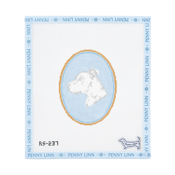 Tiny Advent Calendar with Peppermint Piece