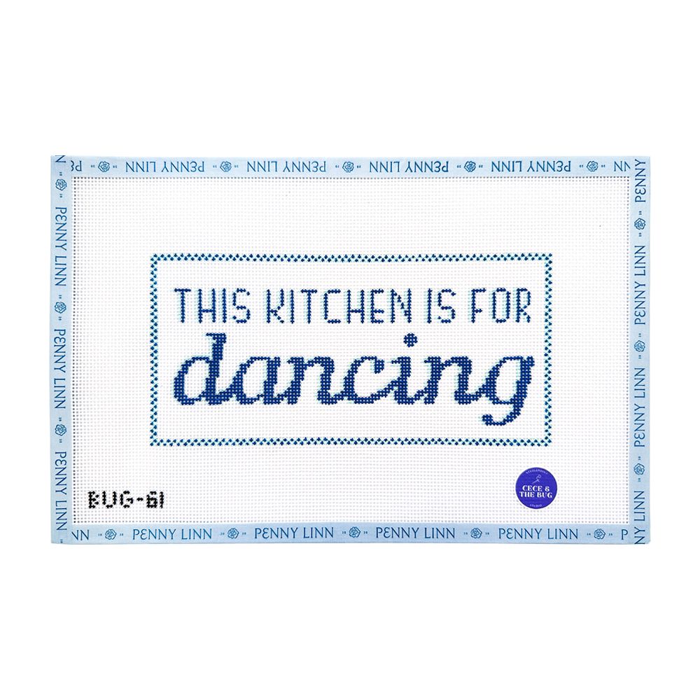 This Kitchen is for Dancing