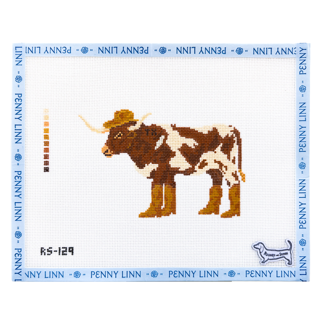 Travel Mascot: Texas Longhorn