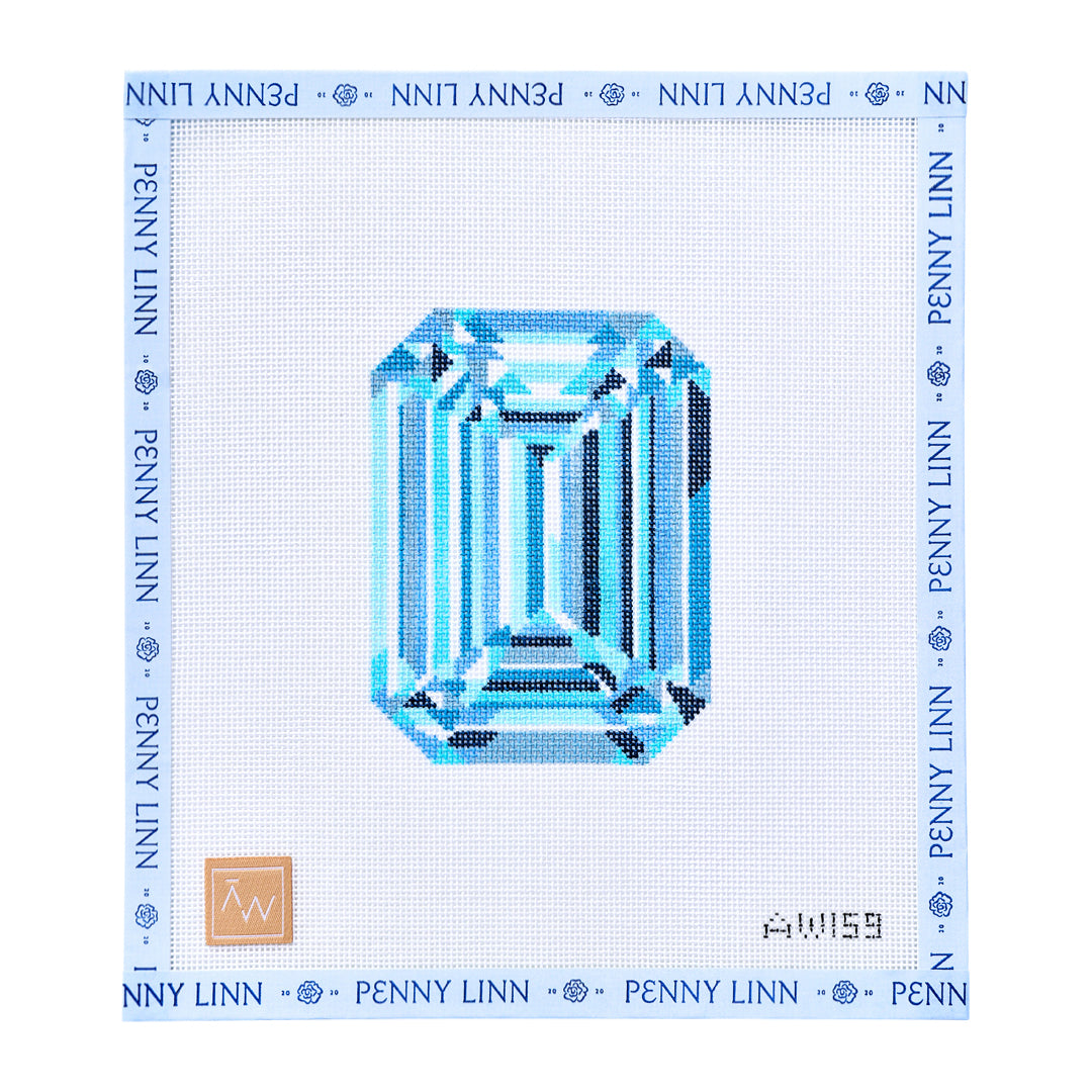 Emerald Cut Diamond