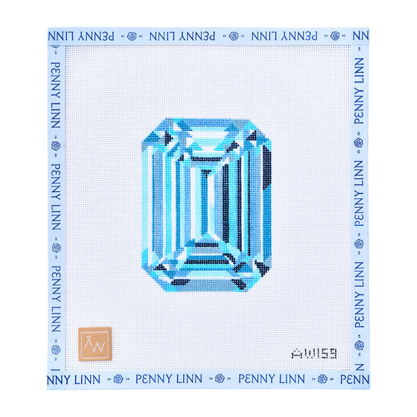 Emerald Cut Diamond