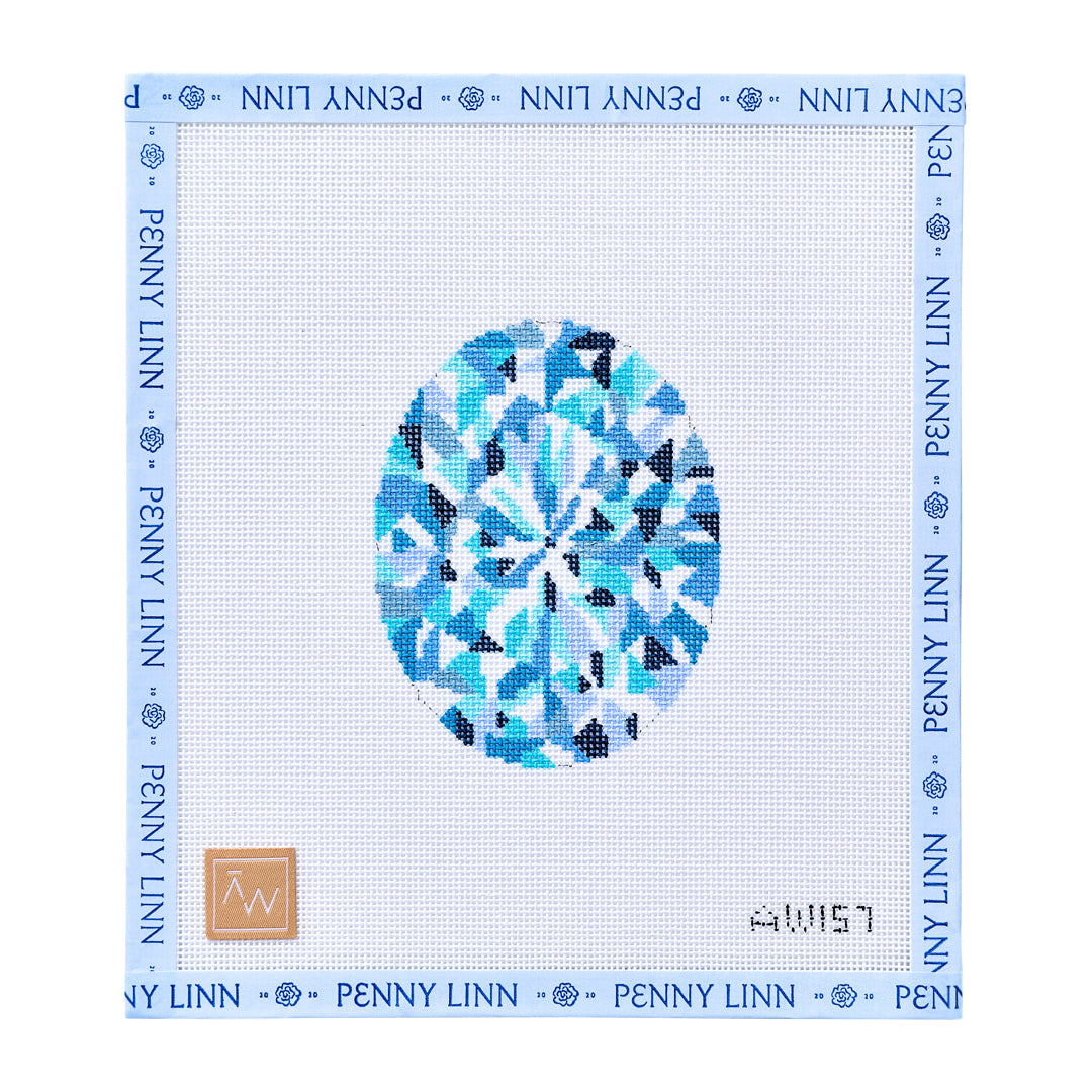 Oval Shape Diamond
