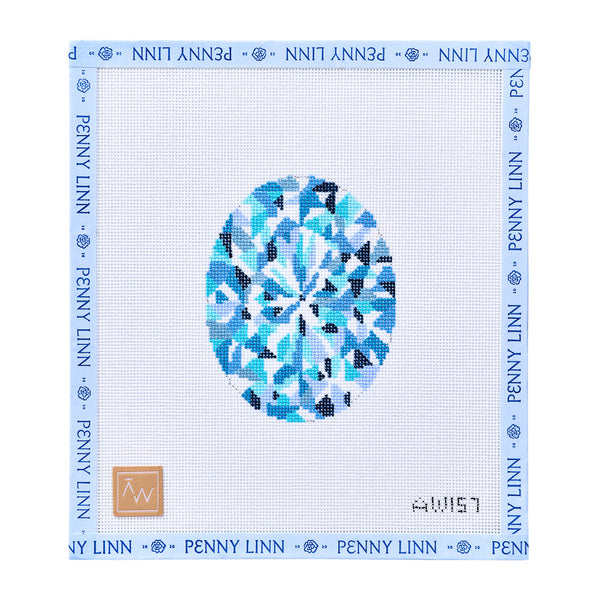 Oval Shape Diamond