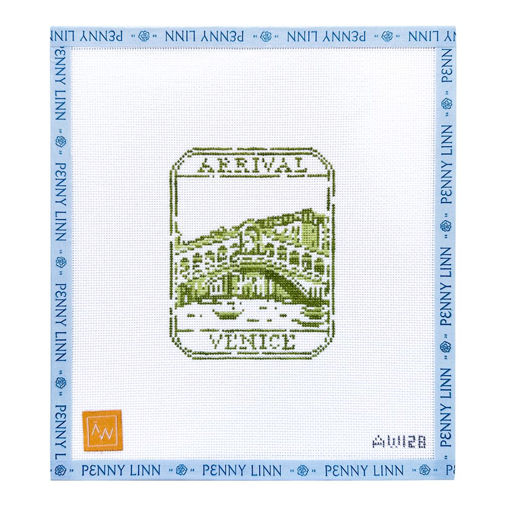 Passport Stamp - Venice