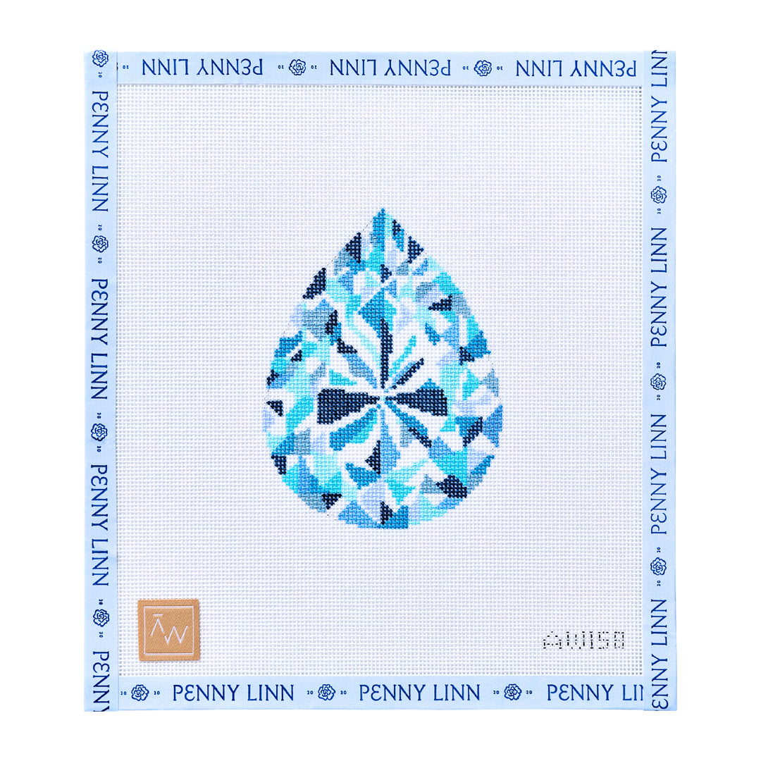 Pear Shape Diamond