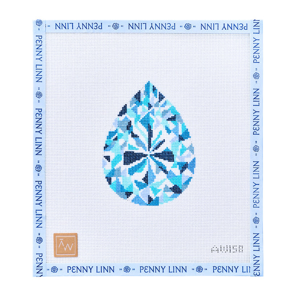 Pear Shape Diamond