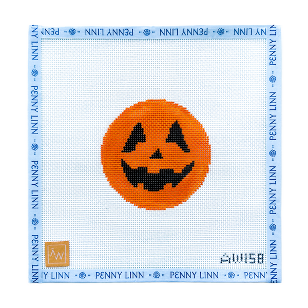 Pumpkin Face - 1