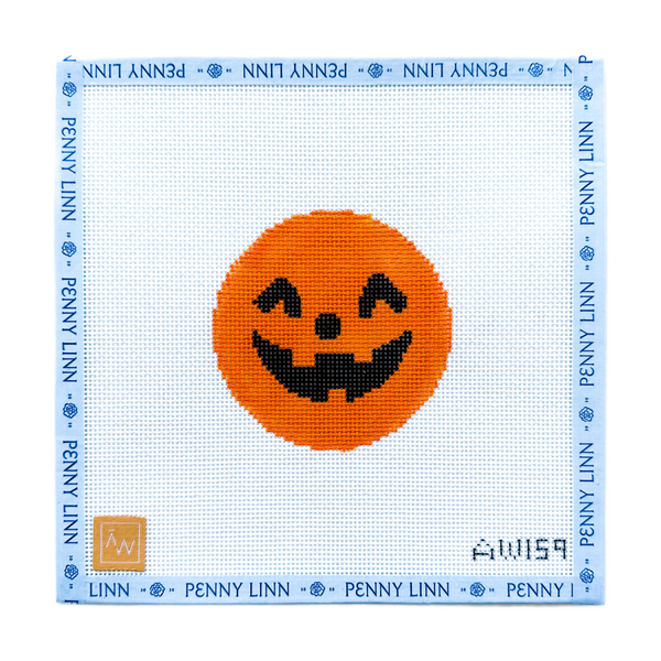 Pumpkin Face - 2