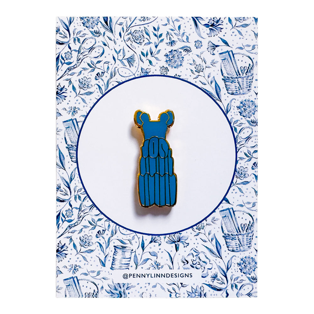Nap Dress Needleminder Penny Linn Nap Dress Needleminder Penny Linn