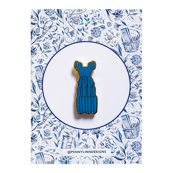 Nap Dress Needle Minder