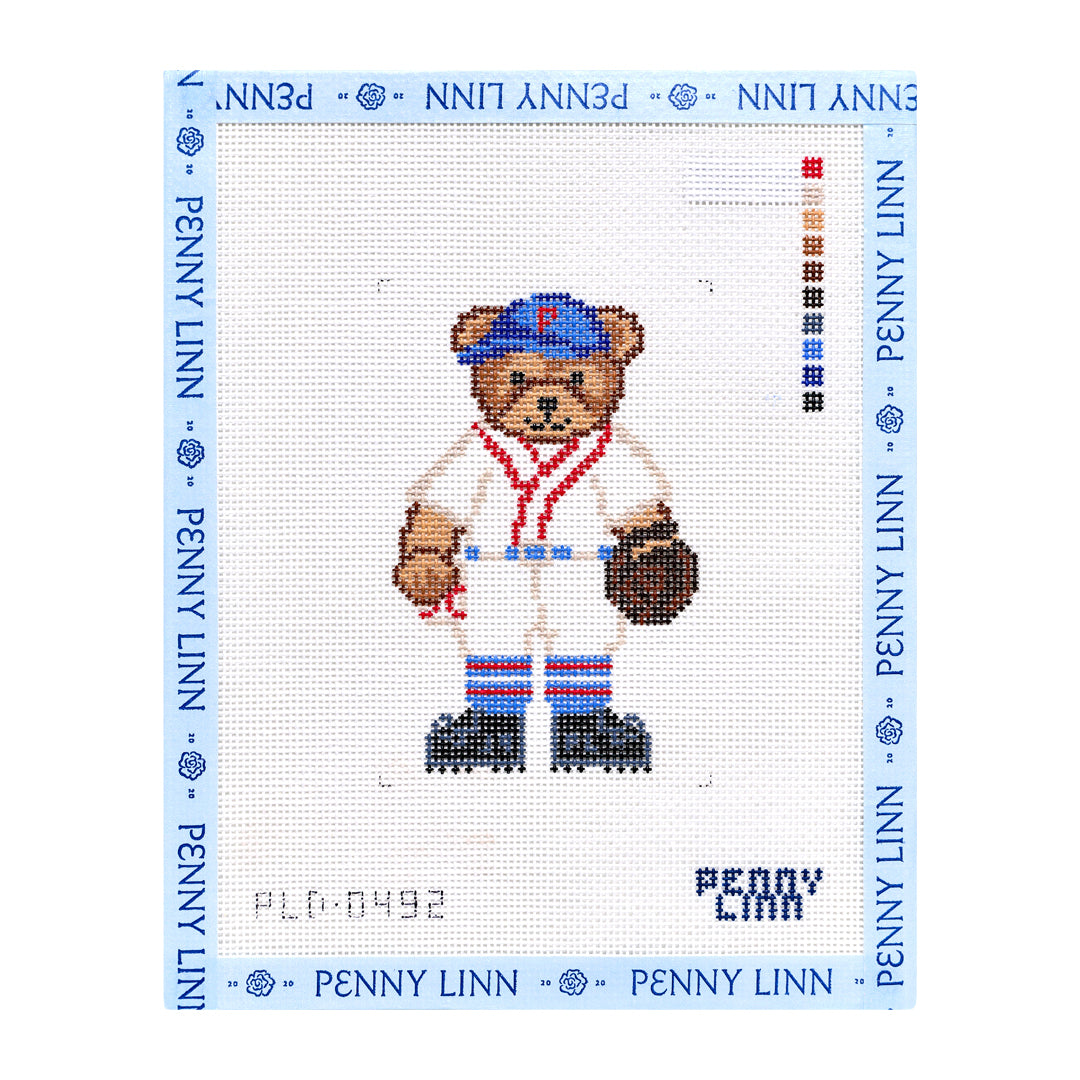 Baseball Bear