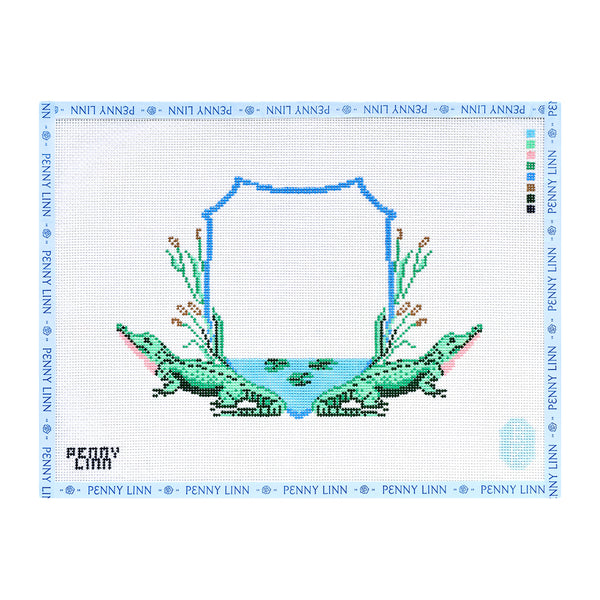 Alligator Crest