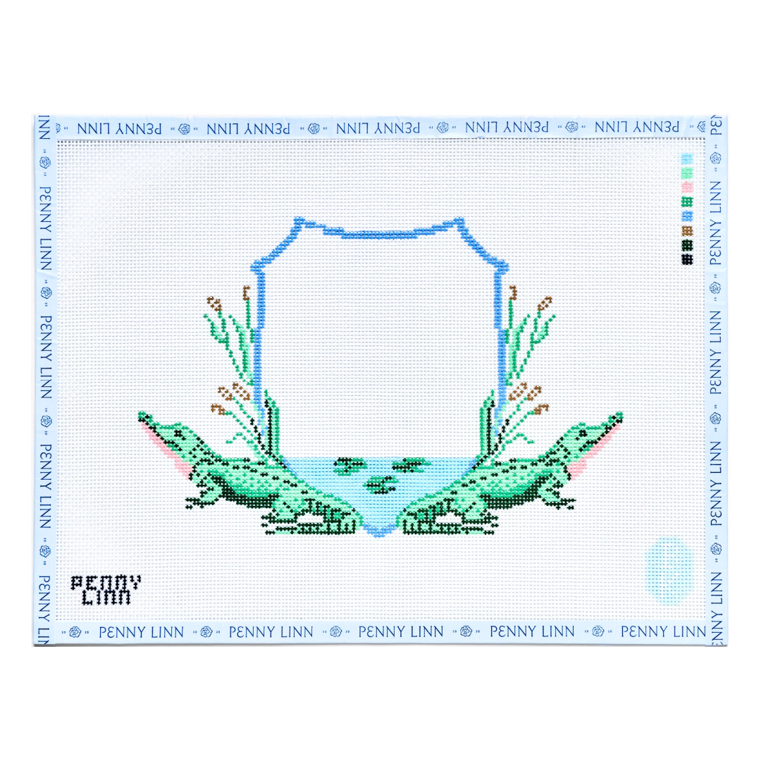 Alligator Crest