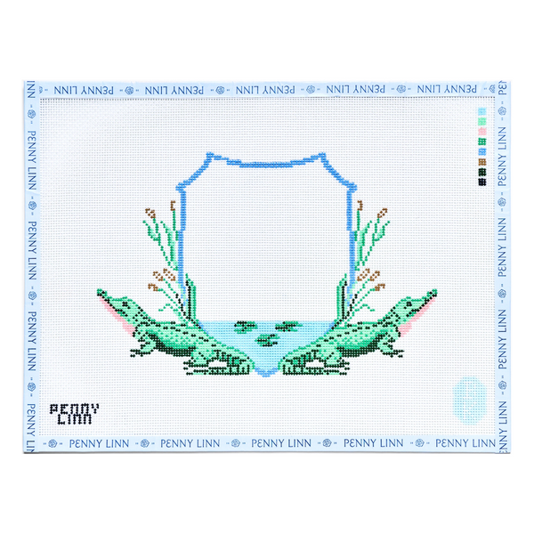 Alligator Crest