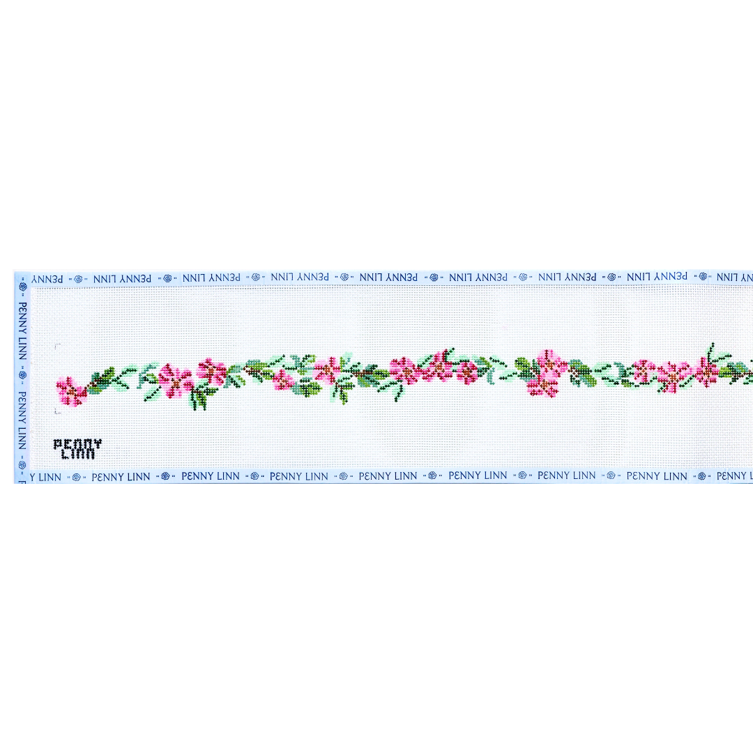 Climbing Rose Bag Strap