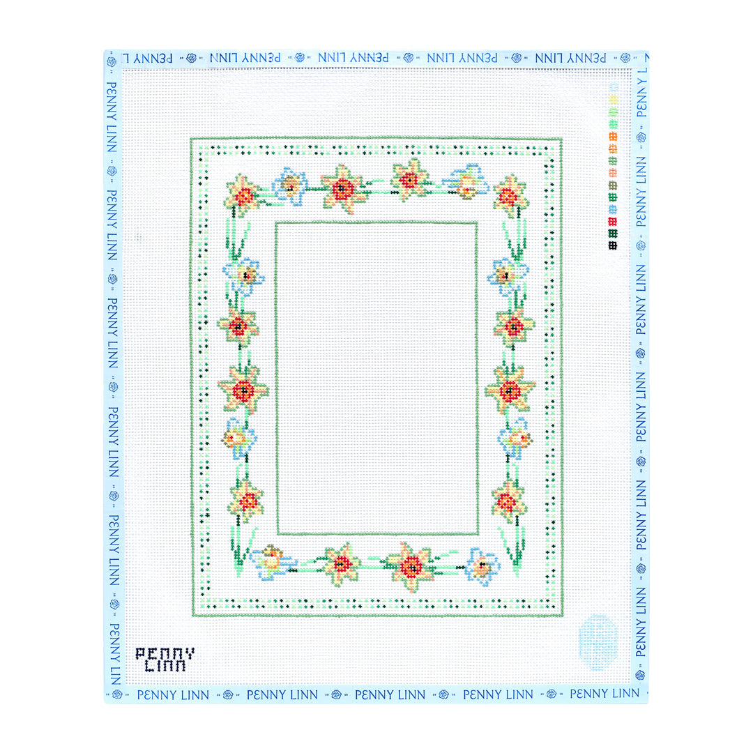 Daffodil Frame