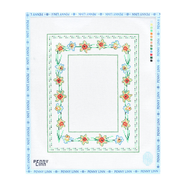 Daffodil Frame