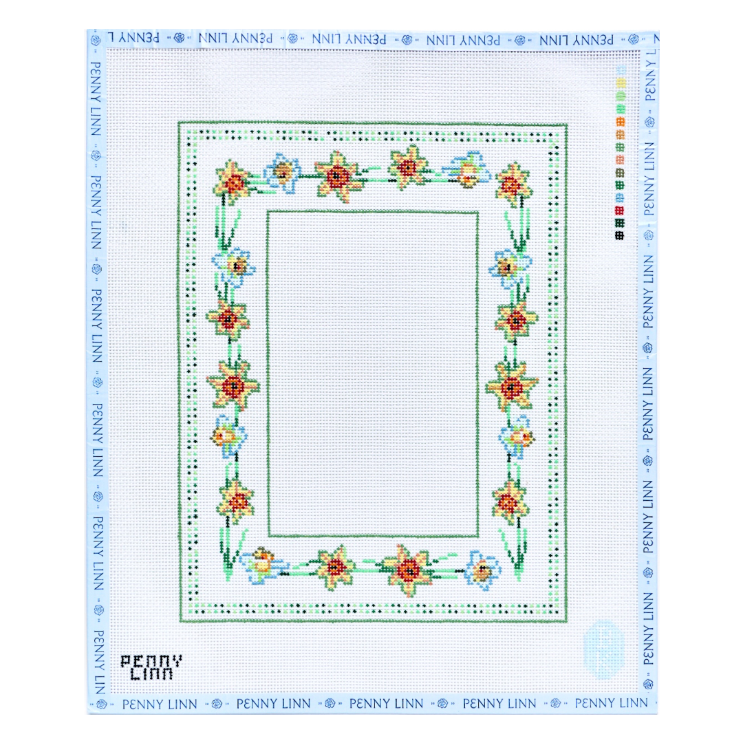 Daffodil Frame