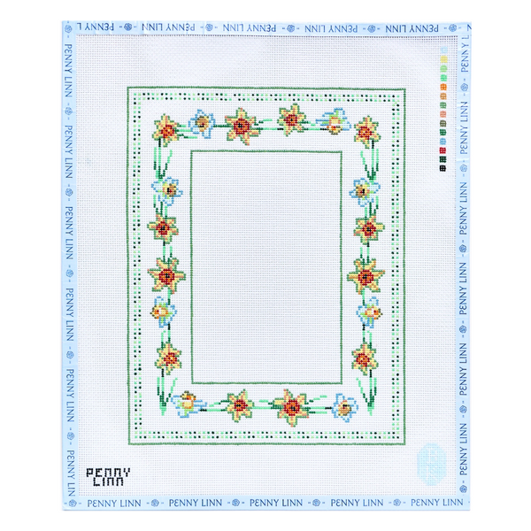 Daffodil Frame