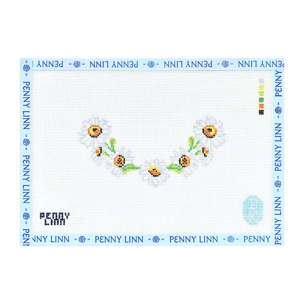 Daisy Chain Fancy Clutch