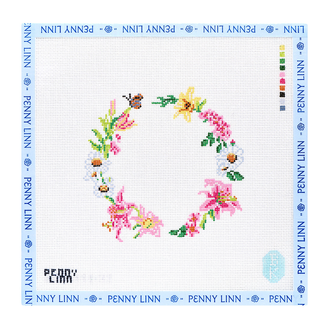 Floral Wreath