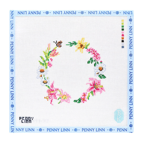 Floral Wreath