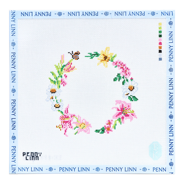 Floral Wreath