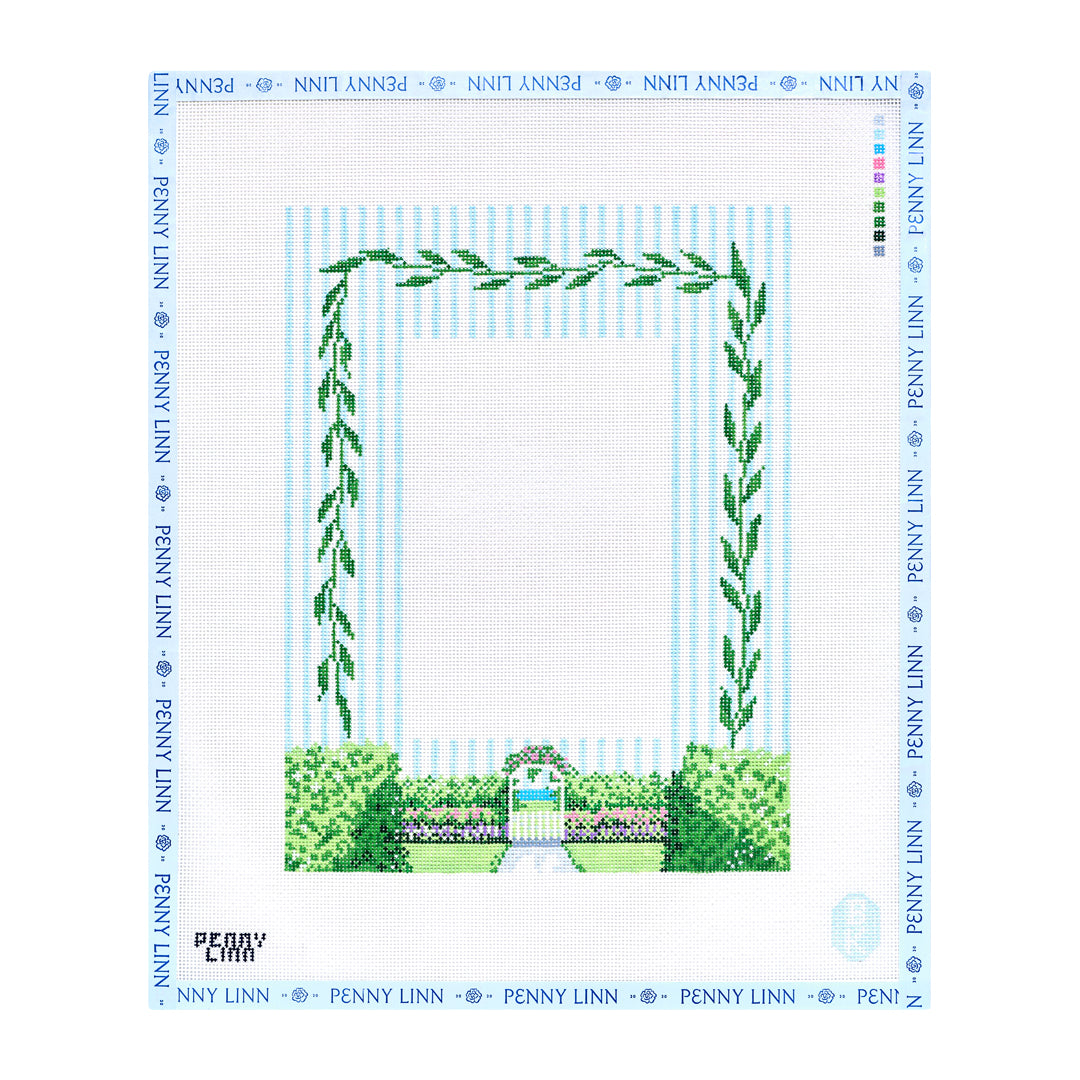 Garden Gate Frame