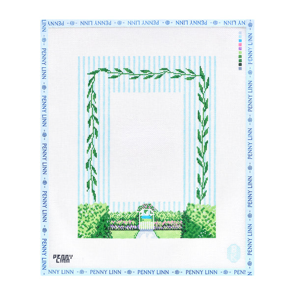 Garden Gate Frame