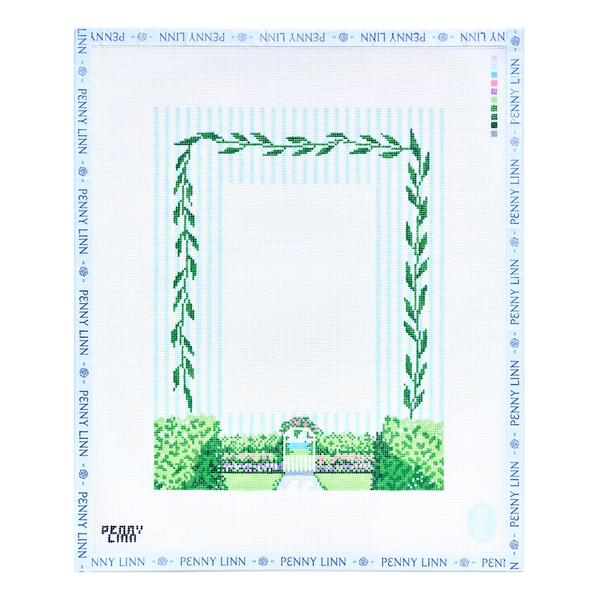 Garden Gate Frame