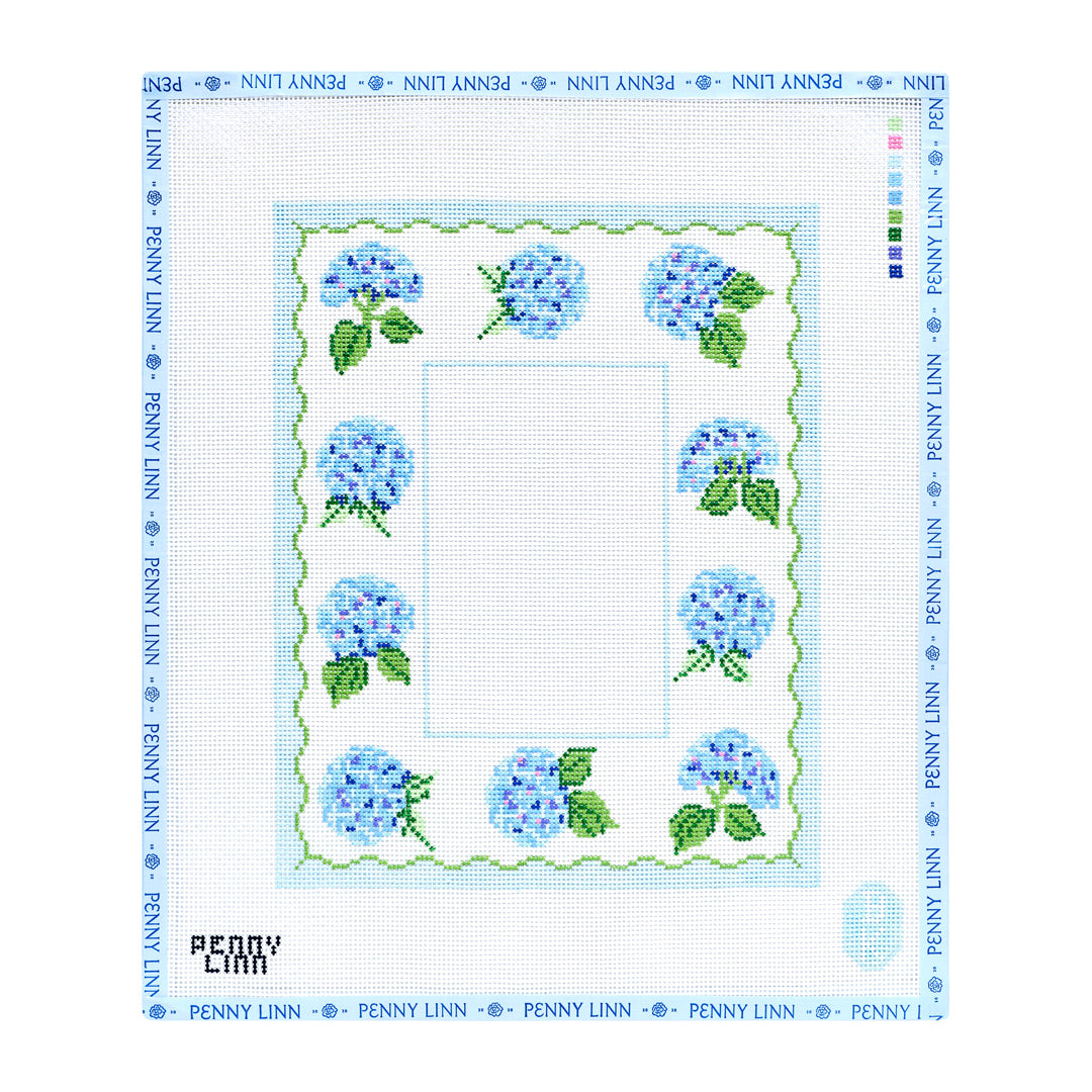 Hydrangea Frame