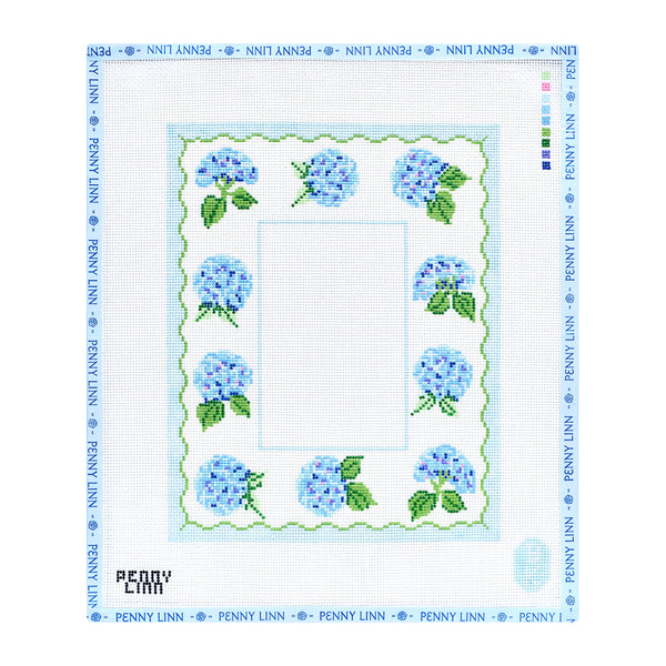 Hydrangea Frame