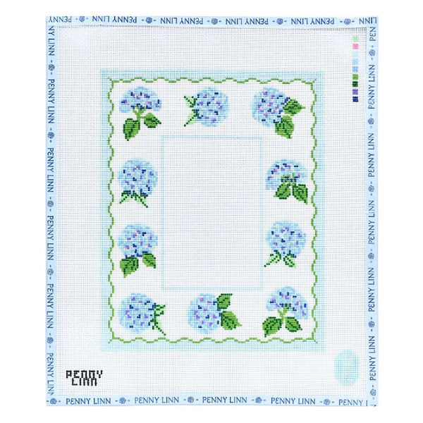 Hydrangea Frame