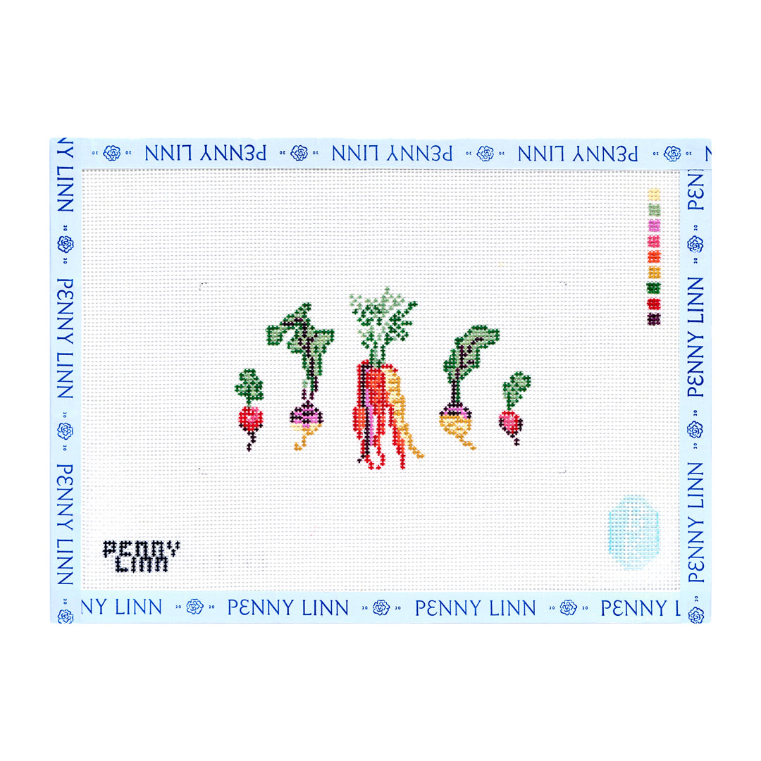 Vegetable Fancy Clutch