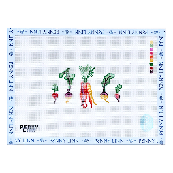 Vegetable Fancy Clutch