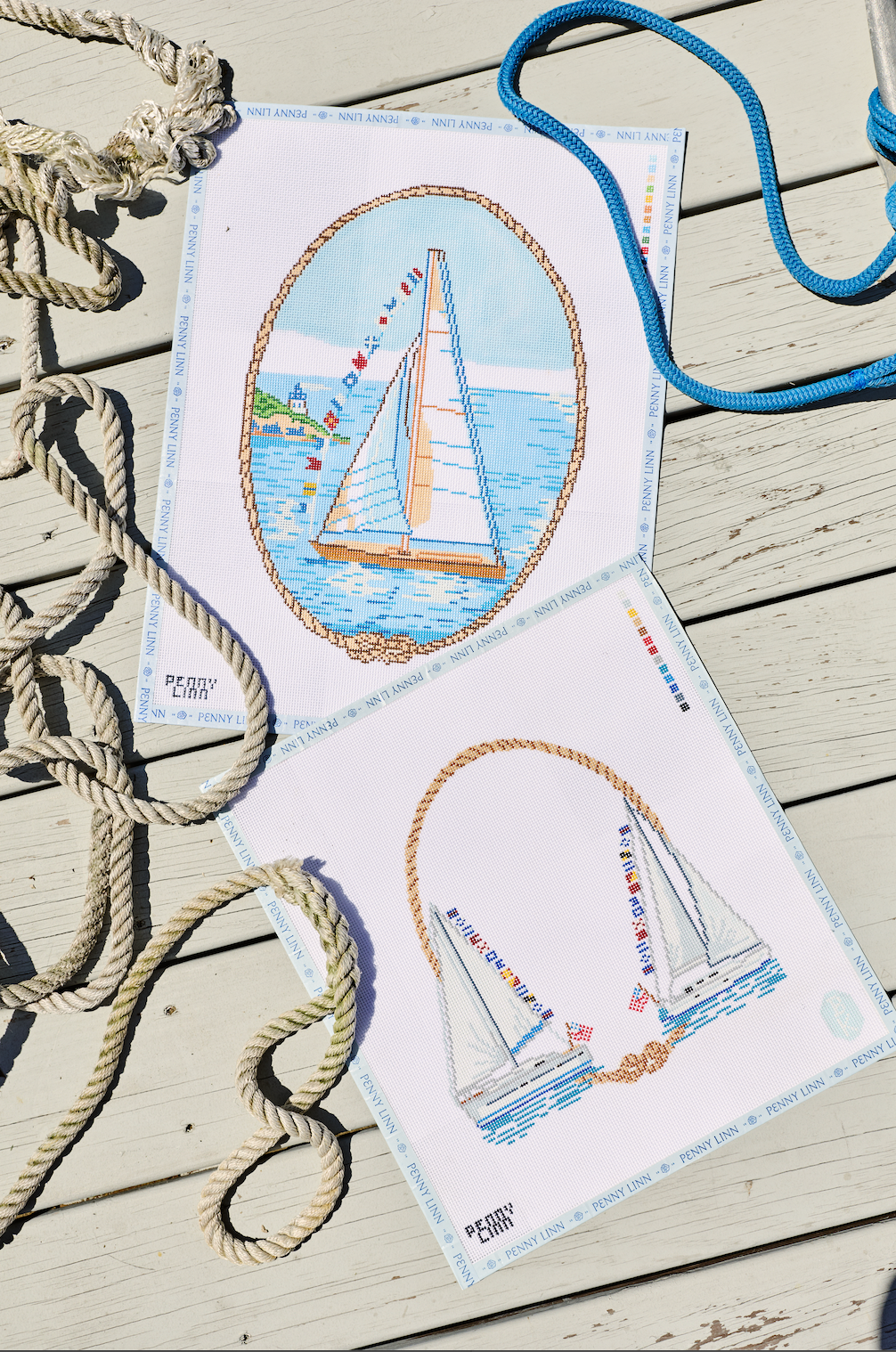 Sailing Crest