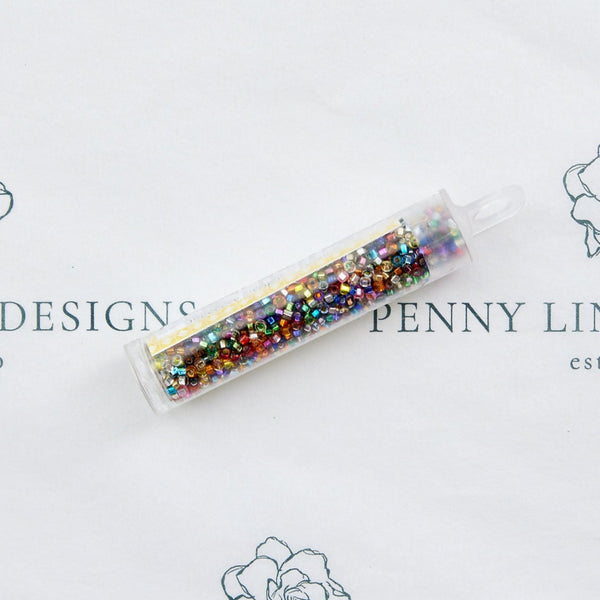 Sundance Seed Beads Size 14 - House Blend #HHB