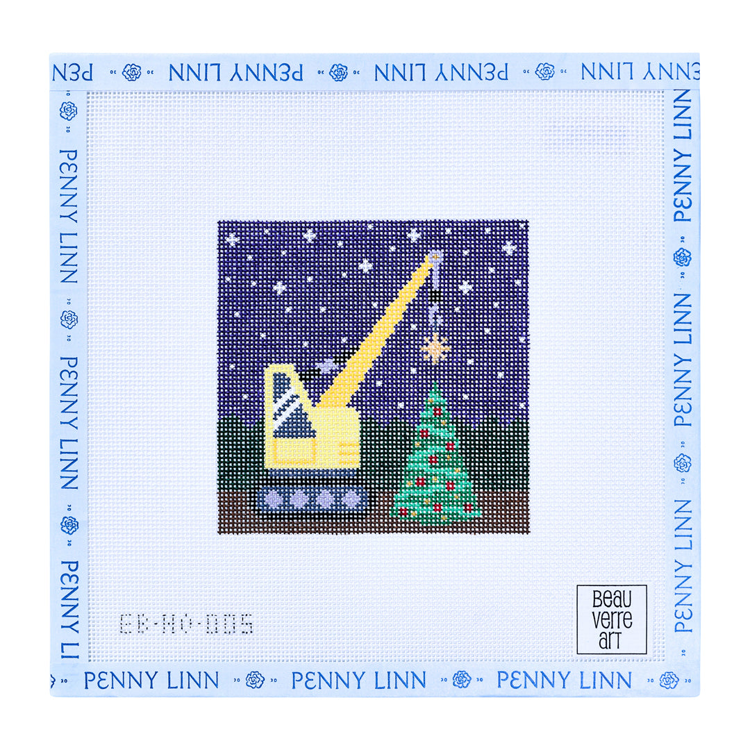 Christmas Crane
