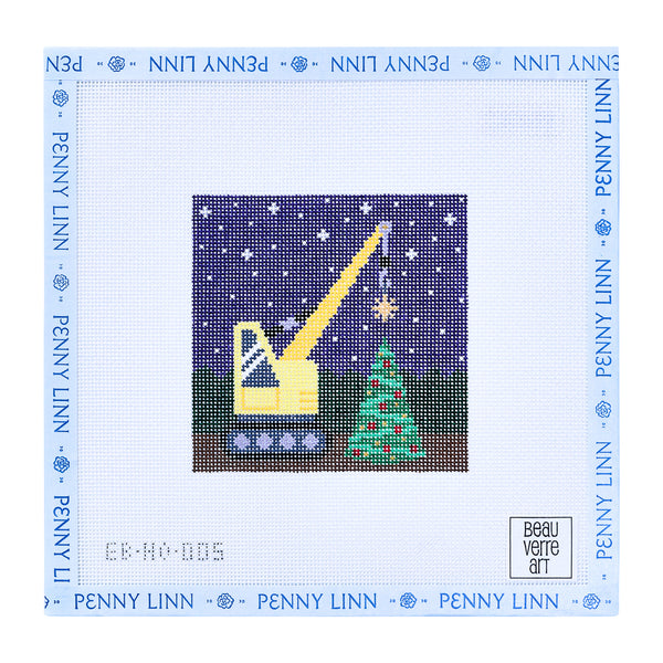 Christmas Crane