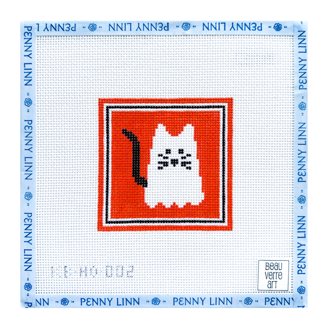 Ghost Cat
