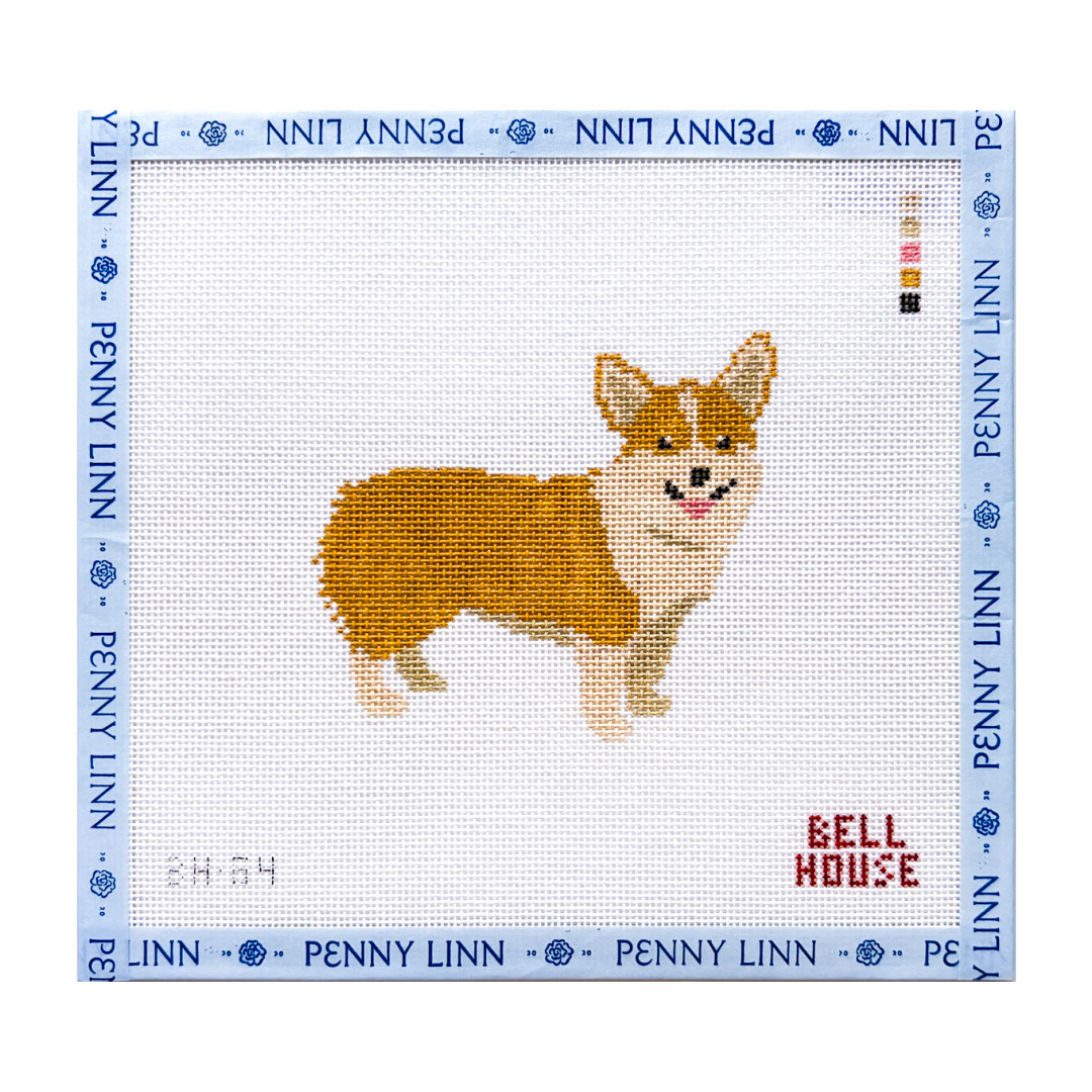 Corgi - Red