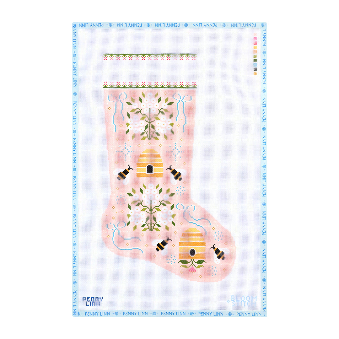 Beehive Stocking