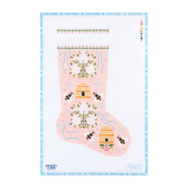 Beehive Stocking